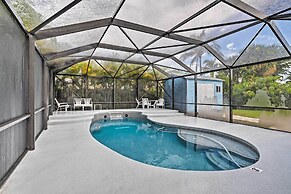 Hutchinson Island Home w/ Heated Pool: Near Beach!