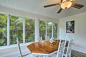 Hutchinson Island Home w/ Heated Pool: Near Beach!