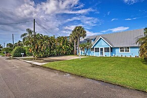 Hutchinson Island Home w/ Heated Pool: Near Beach!
