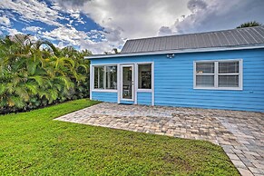 Hutchinson Island Home w/ Heated Pool: Near Beach!