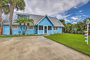 Hutchinson Island Home w/ Heated Pool: Near Beach!