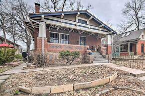 Cozy Fort Collins Garden Apt in Historic Old Town!