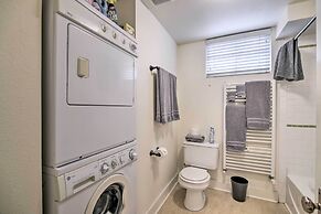 Cozy Fort Collins Garden Apt in Historic Old Town!