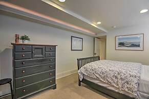 Cozy Fort Collins Garden Apt in Historic Old Town!