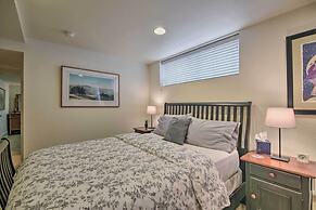 Cozy Fort Collins Garden Apt in Historic Old Town!