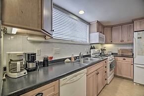 Cozy Fort Collins Garden Apt in Historic Old Town!