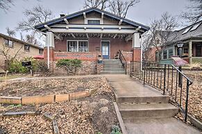 Cozy Fort Collins Garden Apt in Historic Old Town!