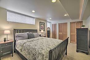 Cozy Fort Collins Garden Apt in Historic Old Town!