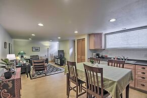 Cozy Fort Collins Garden Apt in Historic Old Town!