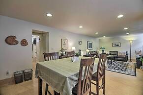 Cozy Fort Collins Garden Apt in Historic Old Town!