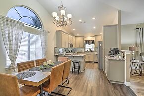 Redding Home w/ Patio Near Fishing!