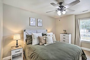 Redding Home w/ Patio Near Fishing!