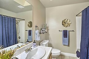 Redding Home w/ Patio Near Fishing!