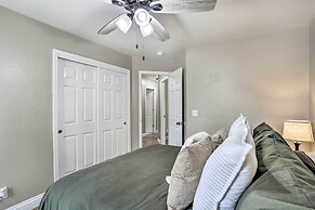 Redding Home w/ Patio Near Fishing!