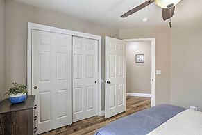 Redding Home w/ Patio Near Fishing!