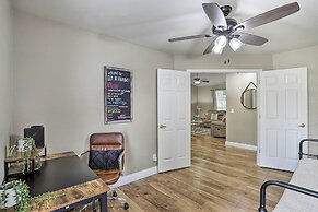 Redding Home w/ Patio Near Fishing!