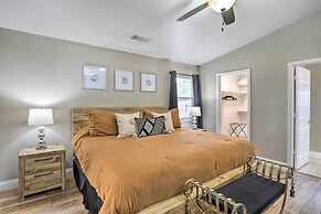 Redding Home w/ Patio Near Fishing!