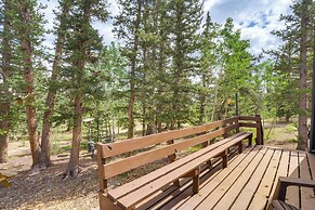 Sunny Muddy Moose Cabin w/ Fire Pit & Mtn Views!