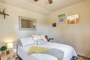 Sunny Muddy Moose Cabin w/ Fire Pit & Mtn Views!