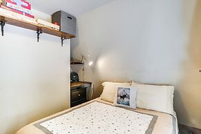 Sunny Muddy Moose Cabin w/ Fire Pit & Mtn Views!