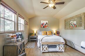 Sunny Muddy Moose Cabin w/ Fire Pit & Mtn Views!