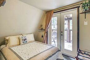 Sunny Muddy Moose Cabin w/ Fire Pit & Mtn Views!