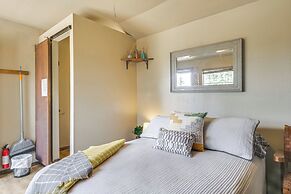 Sunny Muddy Moose Cabin w/ Fire Pit & Mtn Views!