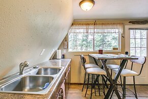 Sunny Muddy Moose Cabin w/ Fire Pit & Mtn Views!