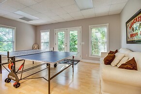 Secluded Flippin Home < 2 Mi to White River!