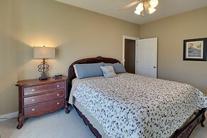 Secluded Flippin Home < 2 Mi to White River!