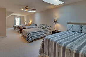 Secluded Flippin Home < 2 Mi to White River!