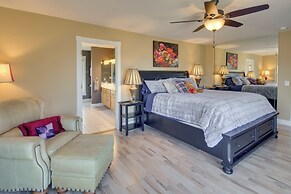 Secluded Flippin Home < 2 Mi to White River!