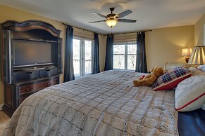 Secluded Flippin Home < 2 Mi to White River!