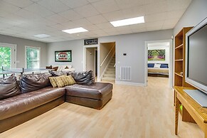 Secluded Flippin Home < 2 Mi to White River!