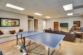 Secluded Flippin Home < 2 Mi to White River!