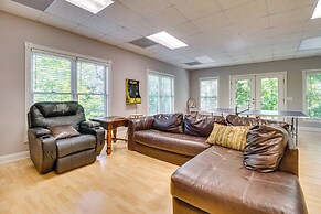 Secluded Flippin Home < 2 Mi to White River!