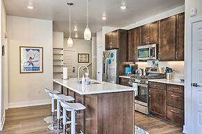 Walk to Lifts: Condo w/ Mtn Views in Keystone!