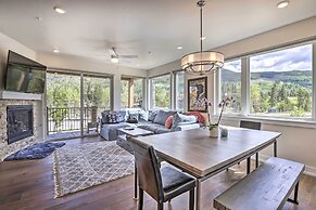Walk to Lifts: Condo w/ Mtn Views in Keystone!