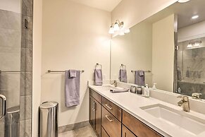 Walk to Lifts: Condo w/ Mtn Views in Keystone!