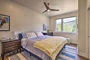 Walk to Lifts: Condo w/ Mtn Views in Keystone!
