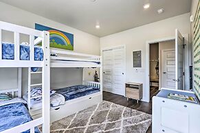 Walk to Lifts: Condo w/ Mtn Views in Keystone!