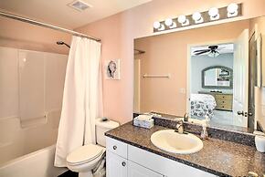 Dock & Canal Access: Cape Coral Family Home