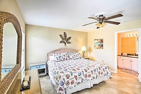 Dock & Canal Access: Cape Coral Family Home