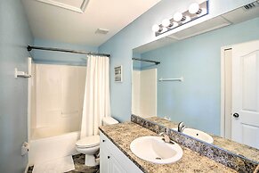 Dock & Canal Access: Cape Coral Family Home