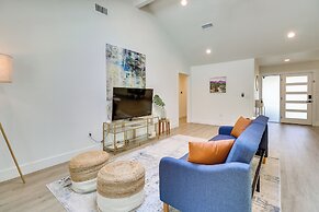 Luxury Austin Home w/ Game Room & Fire Pit!