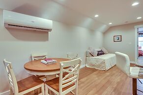 Cozy Solar-powered Loft: Walk to Lake Champlain!