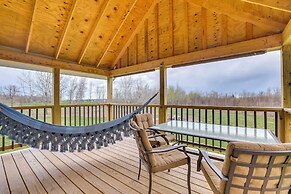 Cozy Solar-powered Loft: Walk to Lake Champlain!