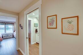 Cozy Solar-powered Loft: Walk to Lake Champlain!