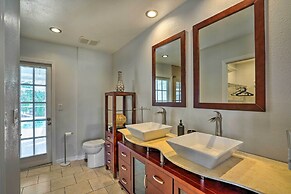 Game Room, Lanai & Pool: Breezy Cape Coral House!