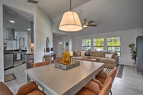 Game Room, Lanai & Pool: Breezy Cape Coral House!